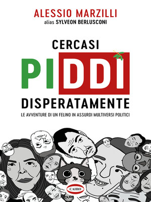 cover image of Cercasi Piddì disperatamente